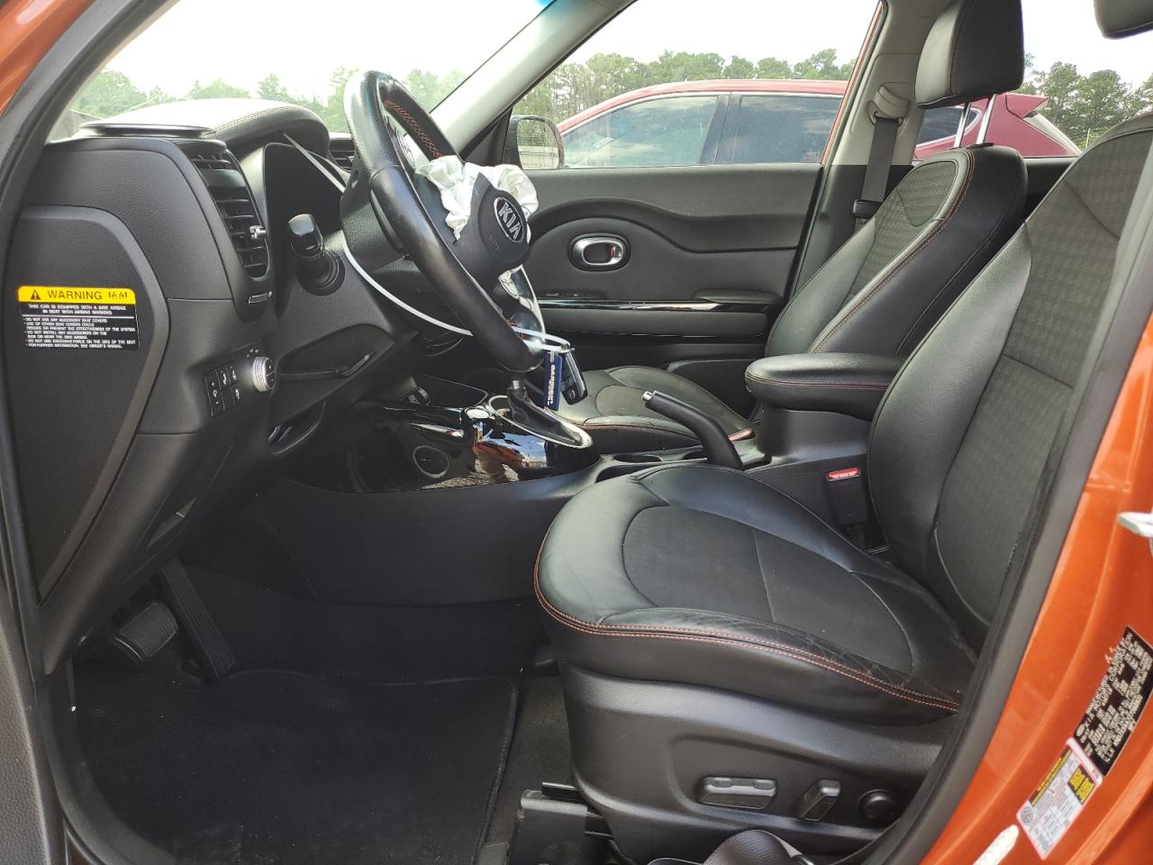 KNDJX3AA7J7568831 2018 Kia Soul !