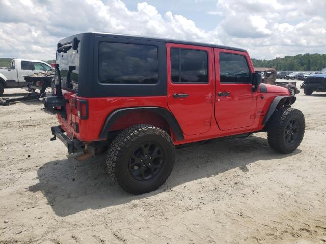 2018 JEEP WRANGLER U - 1C4HJWDG8JL922347