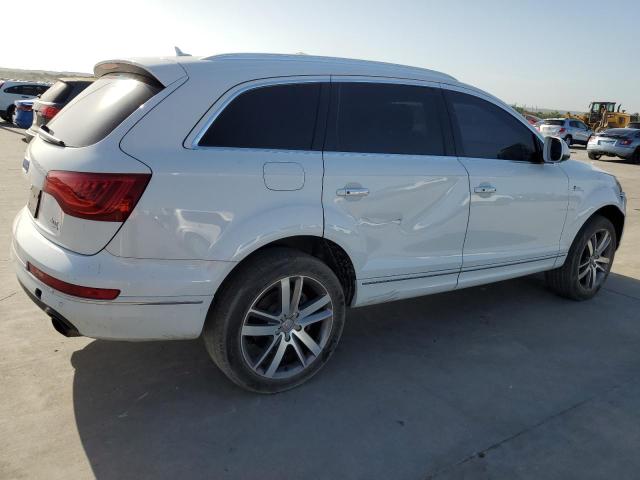 2014 Audi Q7 Premium Plus VIN: WA1LGAFEXED019831 Lot: 61118994