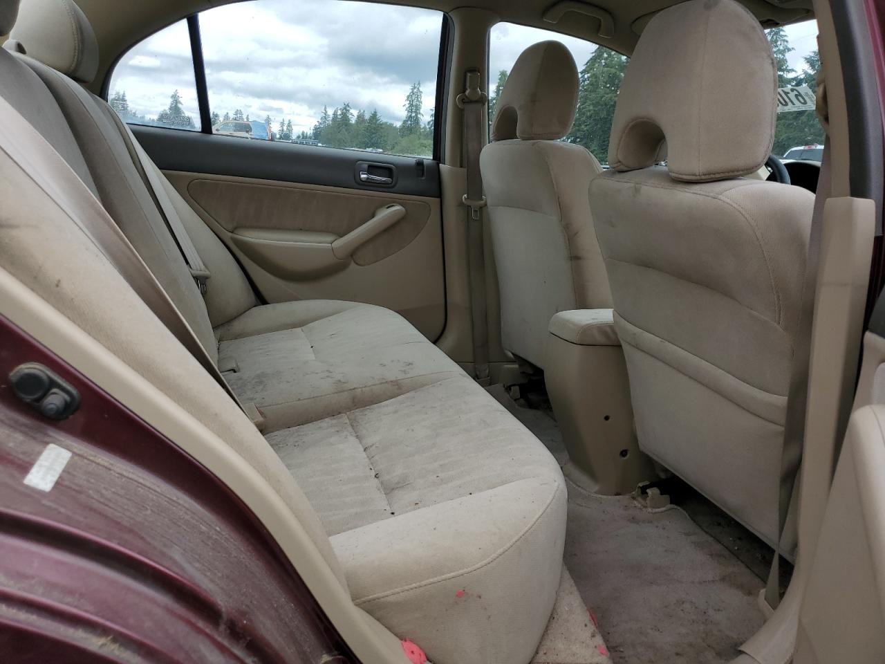 JHMES16553S000012 2003 Honda Civic Lx