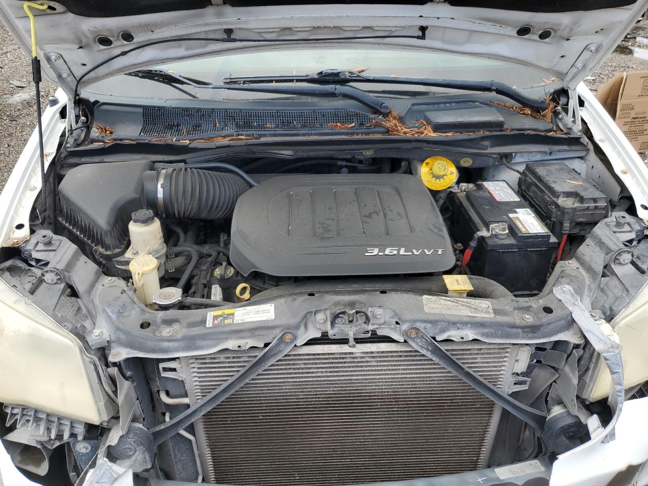 DODGE GRAND CARAVAN SE