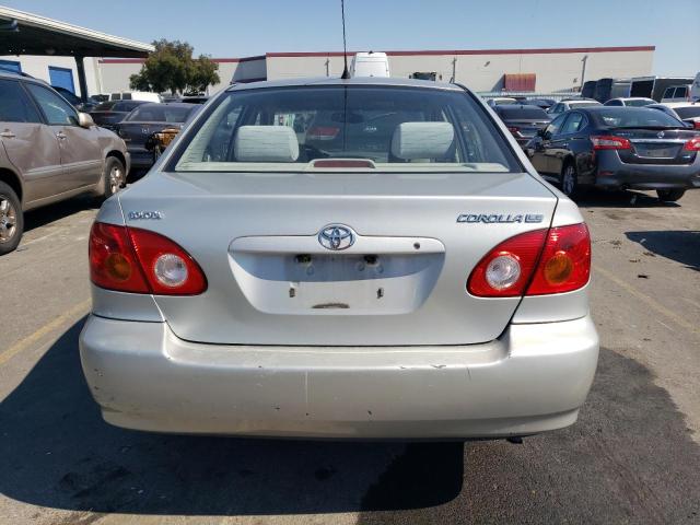 2004 Toyota Corolla Ce VIN: 1NXBR32EX4Z243558 Lot: 62368764