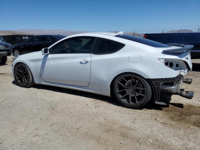 2015 Hyundai Genesis Coupe 3.8L VIN: KMHHU6KJ8FU124434 Lot: 61343924