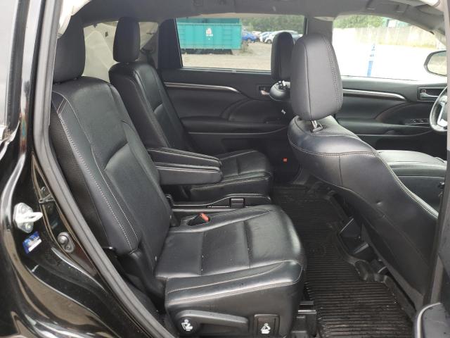 2015 Toyota Highlander Limited VIN: 5TDDKRFH1FS112664 Lot: 61768654