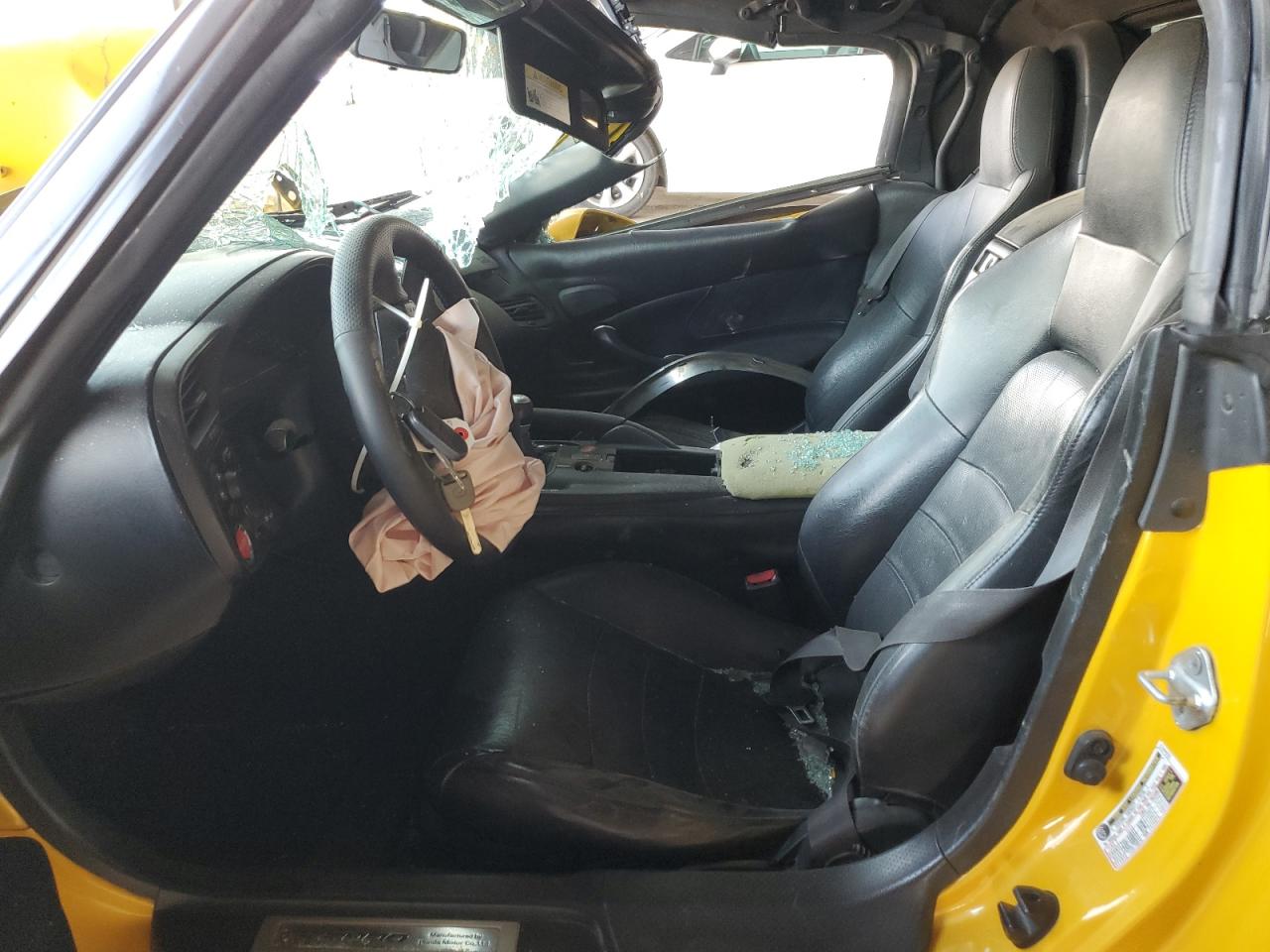 JHMAP21486S001258 2006 Honda S2000