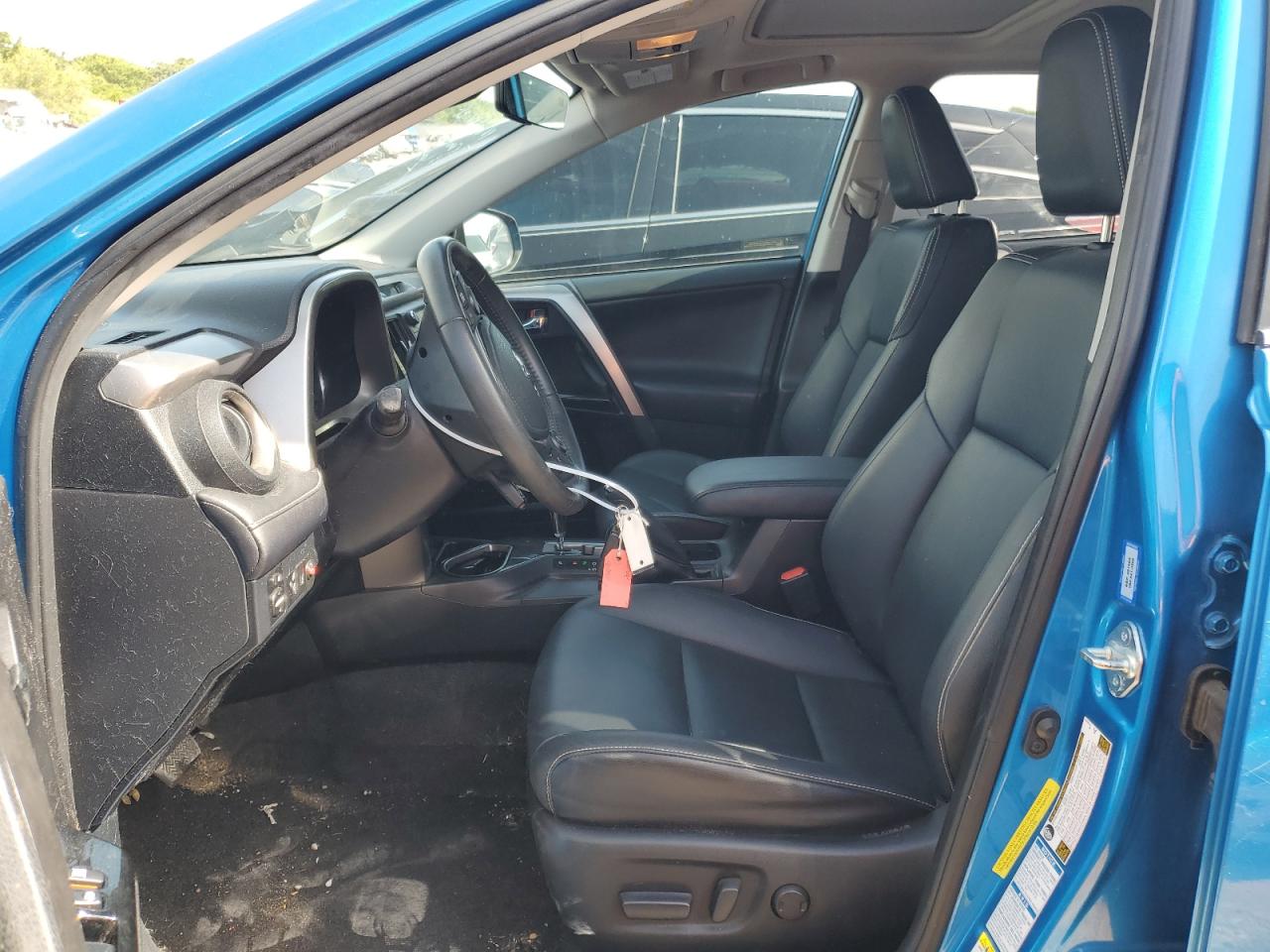 JTMDJREV7HD119658 2017 Toyota Rav4 Hv Limited