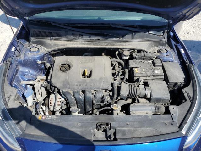 VIN 3KPF24AD5KE092049 2019 KIA Forte, FE no.11