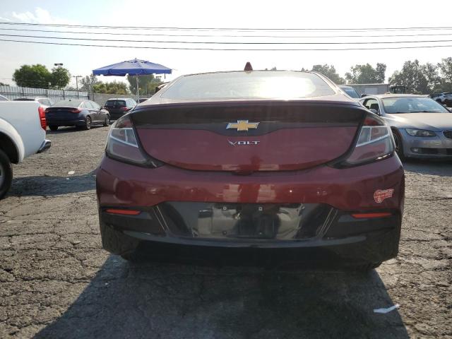 2017 Chevrolet Volt Lt VIN: 1G1RC6S55HU199294 Lot: 61443444