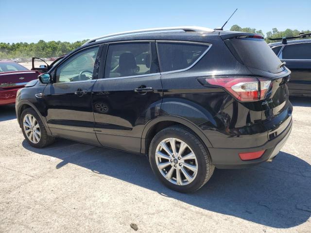 VIN 1FMCU9JD2HUC46345 2017 Ford Escape, Titanium no.2