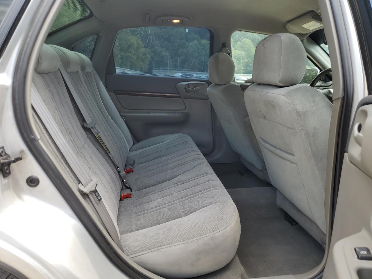 2G1WF52E019192521 2001 Chevrolet Impala