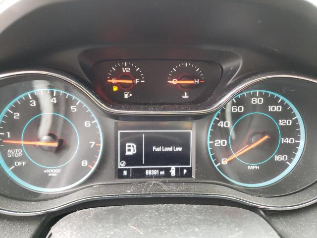 2018 CHEVROLET CRUZE LS - 1G1BC5SM3J7210820