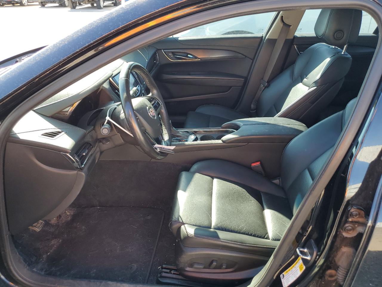 1G6AG5RX8E0168556 2014 Cadillac Ats