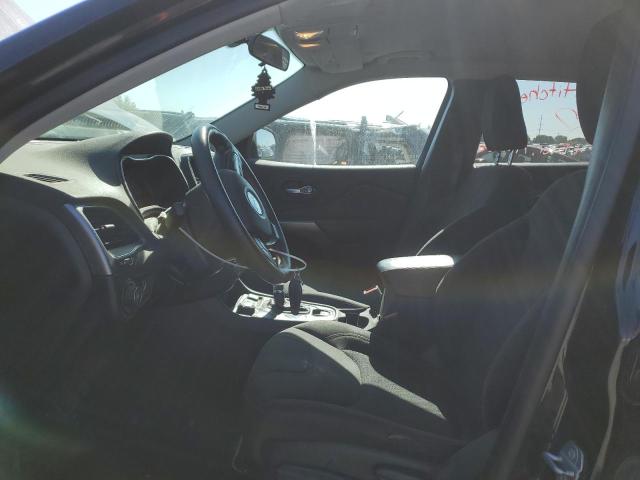 2019 JEEP CHEROKEE L - 1C4PJMCB0KD124765