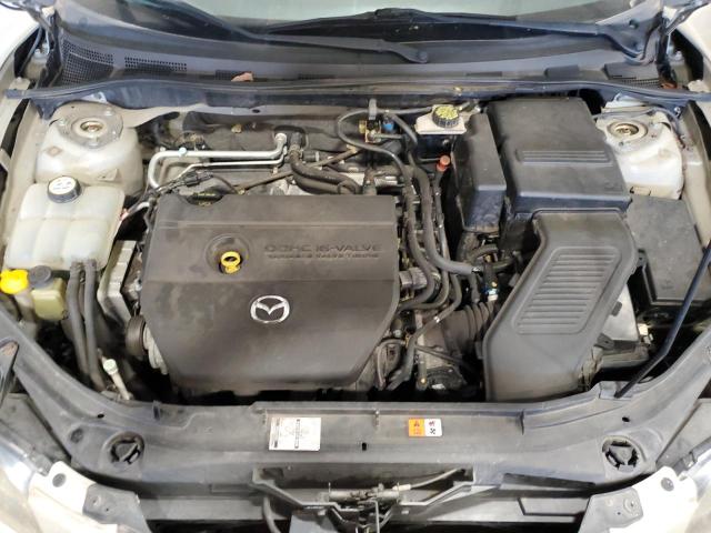 2006 Mazda 3 I VIN: JM1BK32F161410282 Lot: 61405584