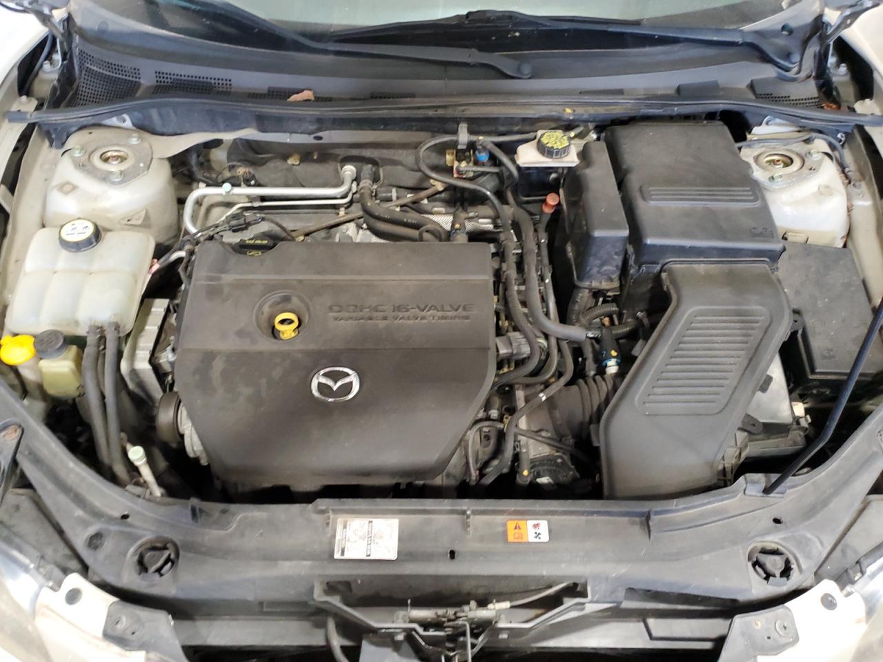 JM1BK32F161410282 2006 Mazda 3 I