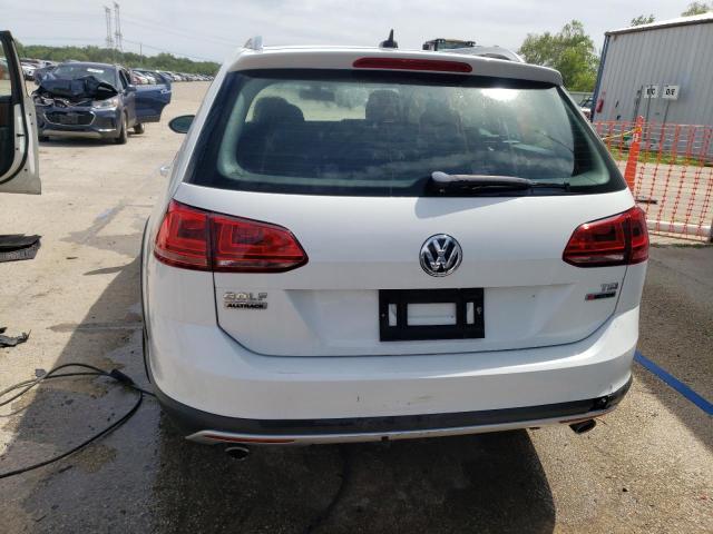 2017 Volkswagen Golf Alltrack S VIN: 3VWH17AU5HM522008 Lot: 61198634