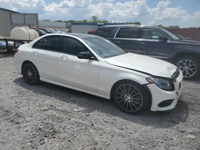 VIN WDDWF4JB5GR147765 2016 Mercedes-Benz C-Class, 300 no.4