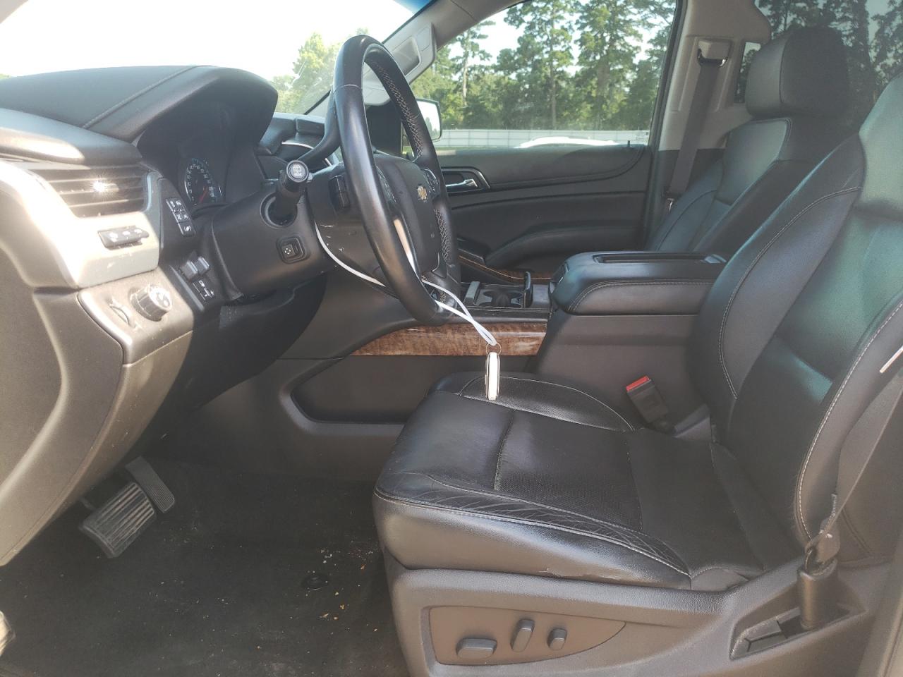 1GNSCCKCXHR220298 2017 Chevrolet Tahoe C1500 Premier