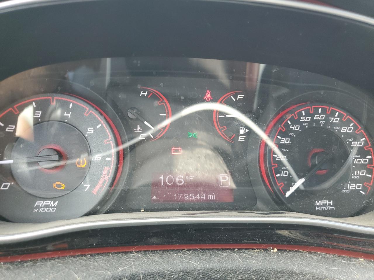 1C3CDFBB2FD268153 2015 Dodge Dart Sxt