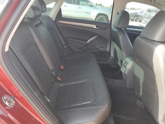 2017 Volkswagen Passat R-Line VIN: 1VWDT7A32HC061447 Lot: 61884154