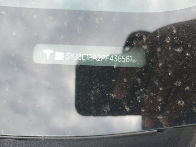2023 TESLA MODEL 3 - 5YJ3E1EA2PF436561