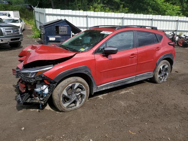 2024 SUBARU CROSSTREK - 4S4GUHN68R3700936