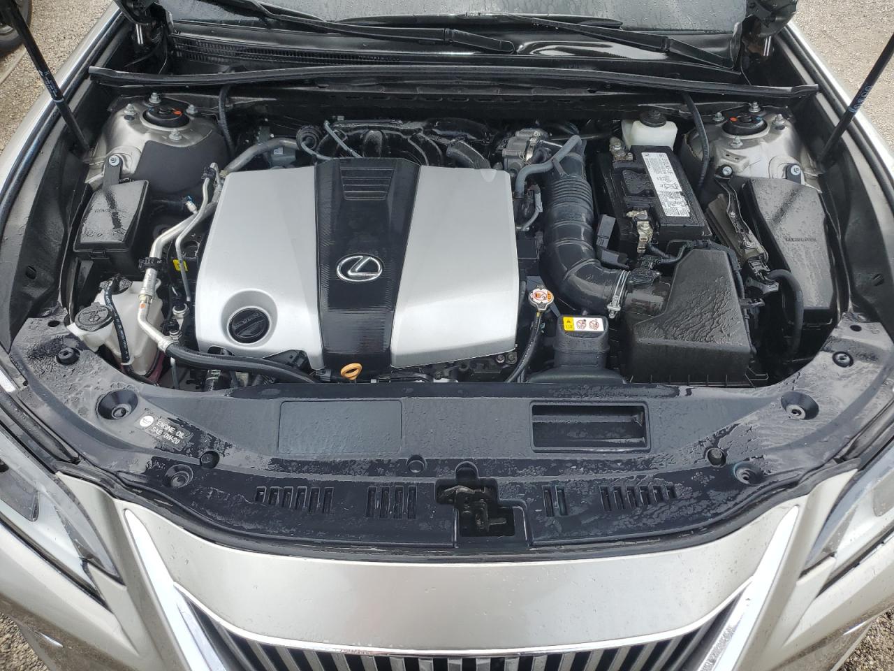 58ADZ1B1XLU075504 2020 Lexus Es 350