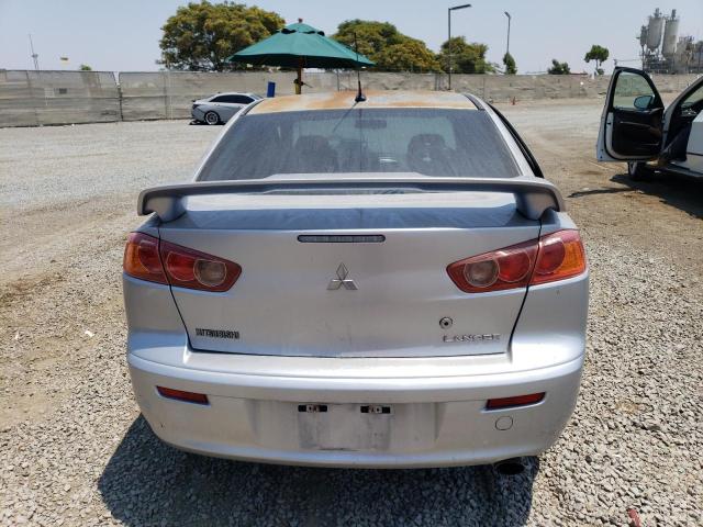 2008 Mitsubishi Lancer Gts VIN: JA3AU86U18U037871 Lot: 60840434