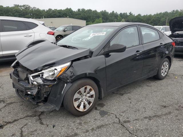 VIN KMHCT4AE9GU109349 2016 Hyundai Accent, SE no.1