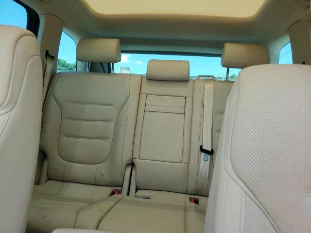 2017 VOLKSWAGEN TOUAREG EX WVGGF7BP7HD006720