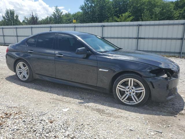 VIN WBAXG5C54DD233373 2013 BMW 5 Series, 528 I no.4