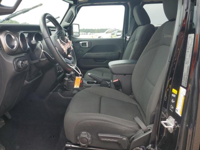 2021 Jeep Wrangler Unlimited Sahara VIN: 1C4HJXEN0MW681423 Lot: 63272754