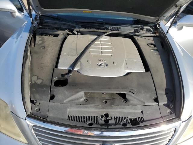 JTHBL46F085084420 2008 Lexus Ls 460