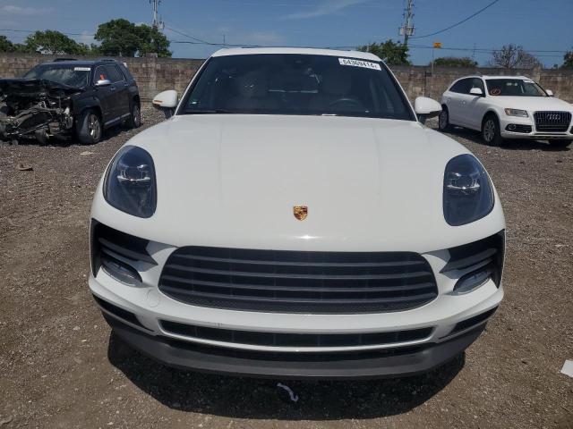 VIN WP1AA2A58MLB14936 2021 Porsche Macan no.5