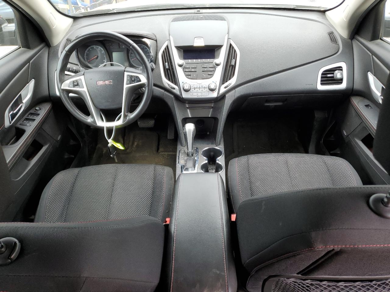 2CTFLSE59B6371500 2011 GMC Terrain Sle