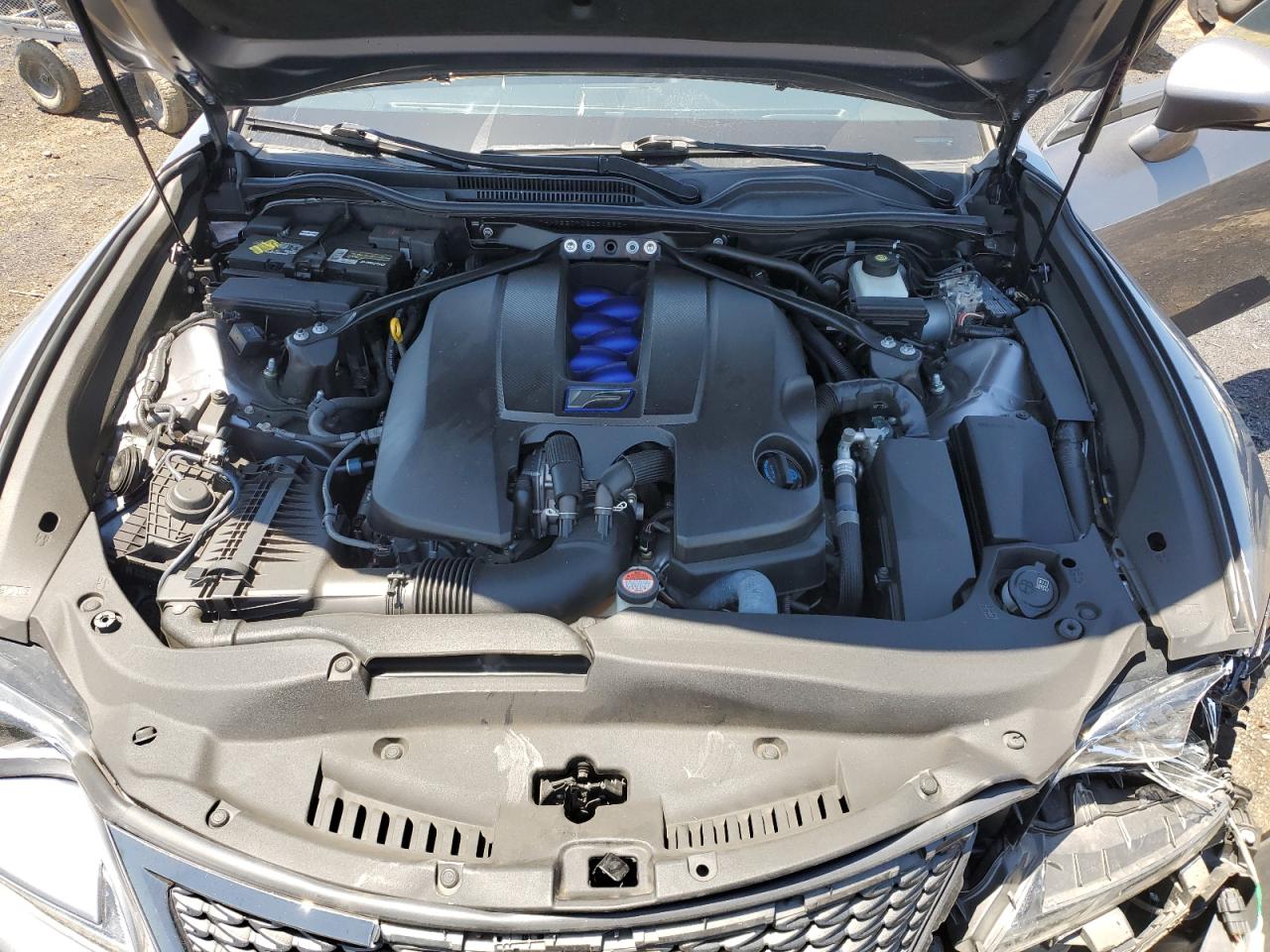 JTHHP5BC7G5004898 2016 Lexus Rc-F