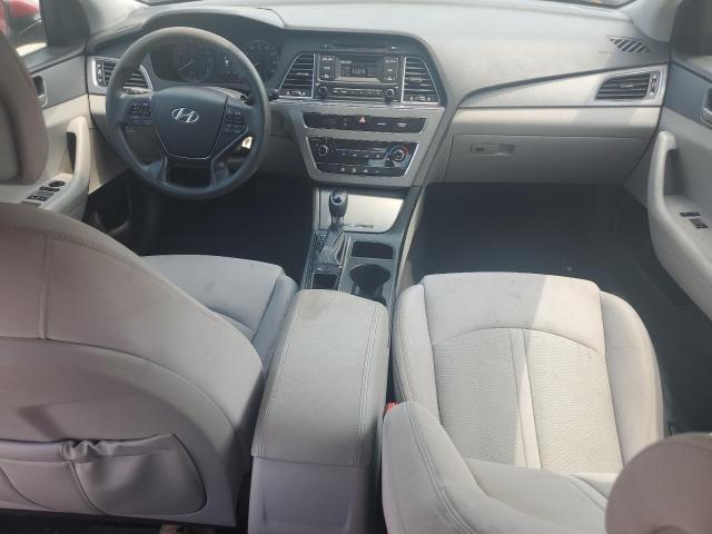 2017 HYUNDAI SONATA SE - 5NPE24AF8HH518446