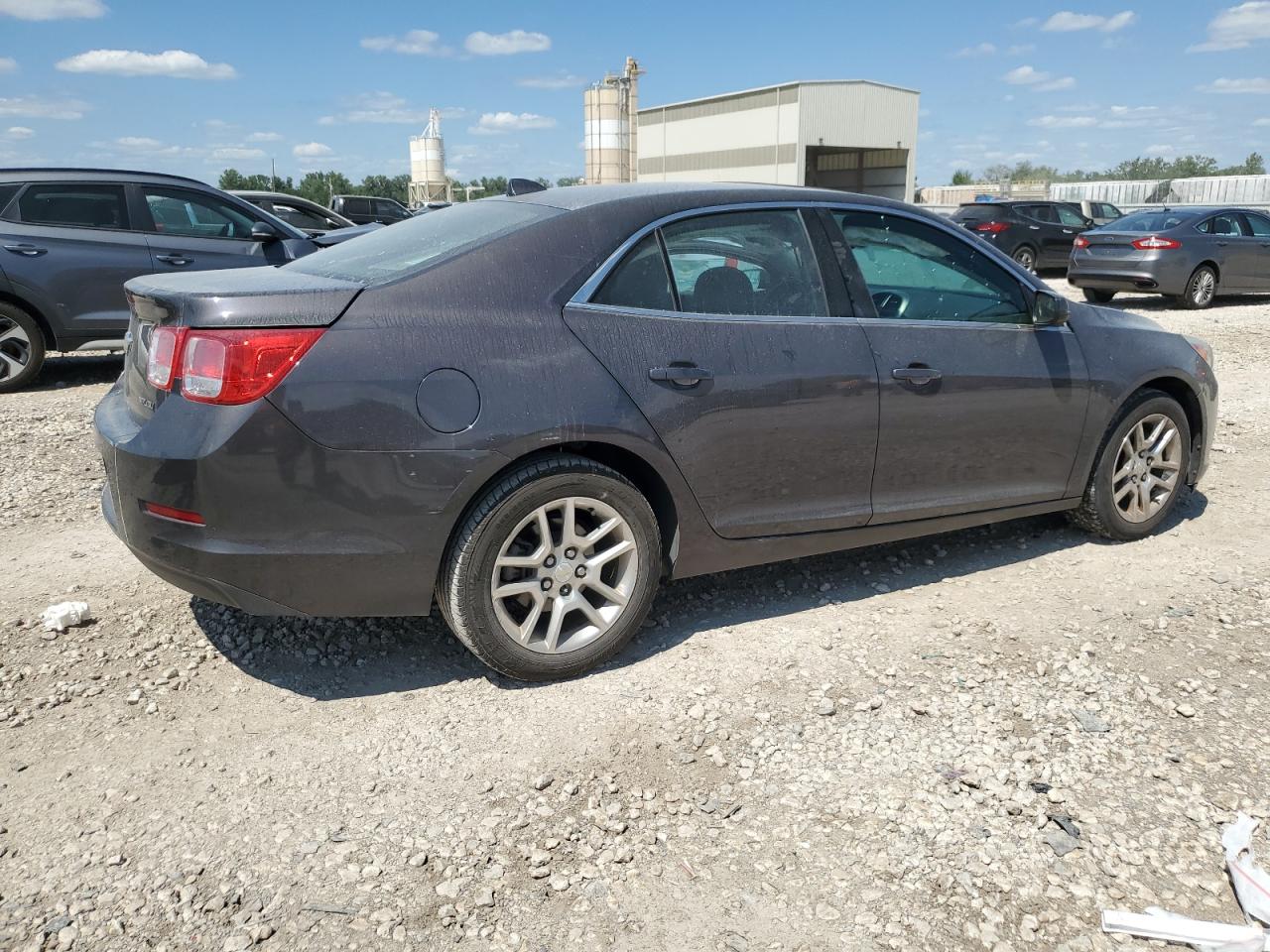 Lot #2739137209 2013 CHEVROLET MALIBU 2LT