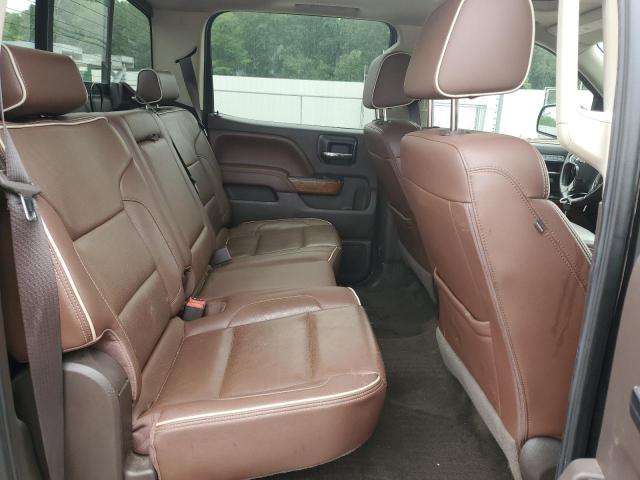2016 CHEVROLET SILVERADO - 3GCUKTEC4GG358093