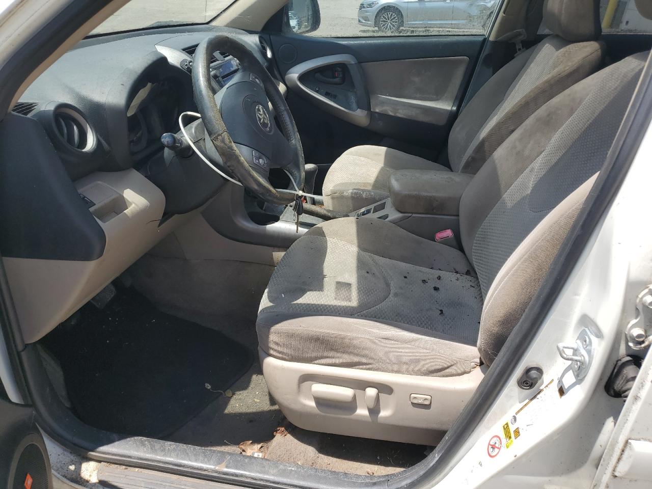 JTMZK34V775011308 2007 Toyota Rav4 Limited