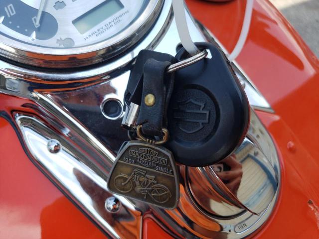 2009 HARLEY-DAVIDSON FXDFSE 1HD1PX8189K976727