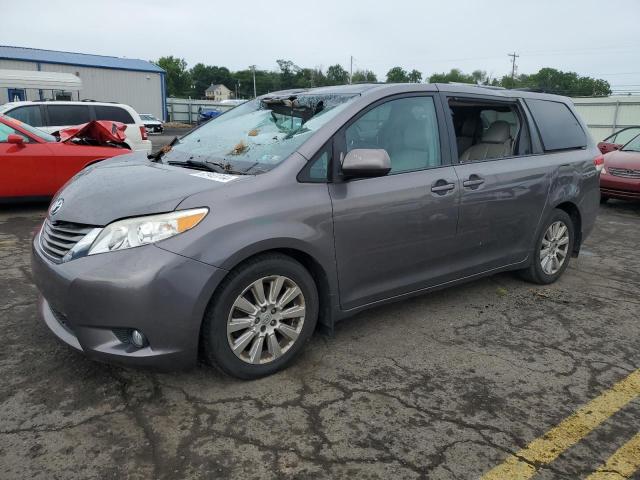 2014 Toyota Sienna Xle VIN: 5TDDK3DC0ES080020 Lot: 62943744