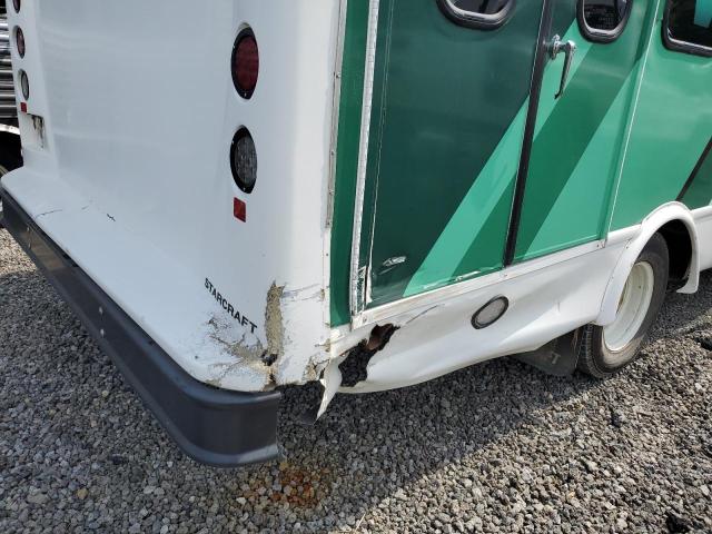 2022 Ford Econoline E350 Super Duty Cutaway Van VIN: 1FDEE3FNXNDC17224 Lot: 61215854