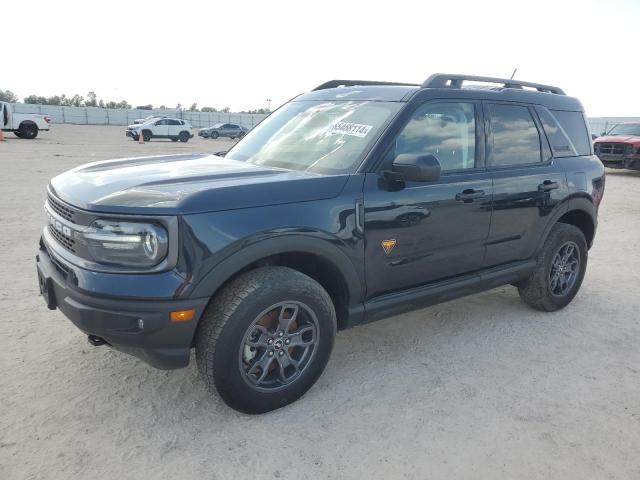 3FMCR9D94NRD48547 Ford Bronco Badlands 2022