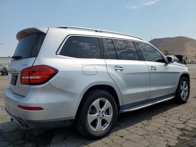 2017 Mercedes-Benz Gls 450 4Matic VIN: 4JGDF6EE5HA829526 Lot: 62996864