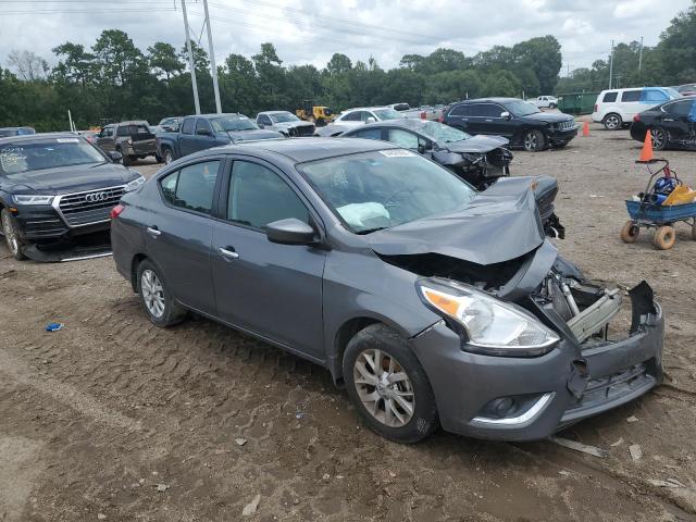 2019 NISSAN VERSA S 3N1CN7AP2KL829163  64626094