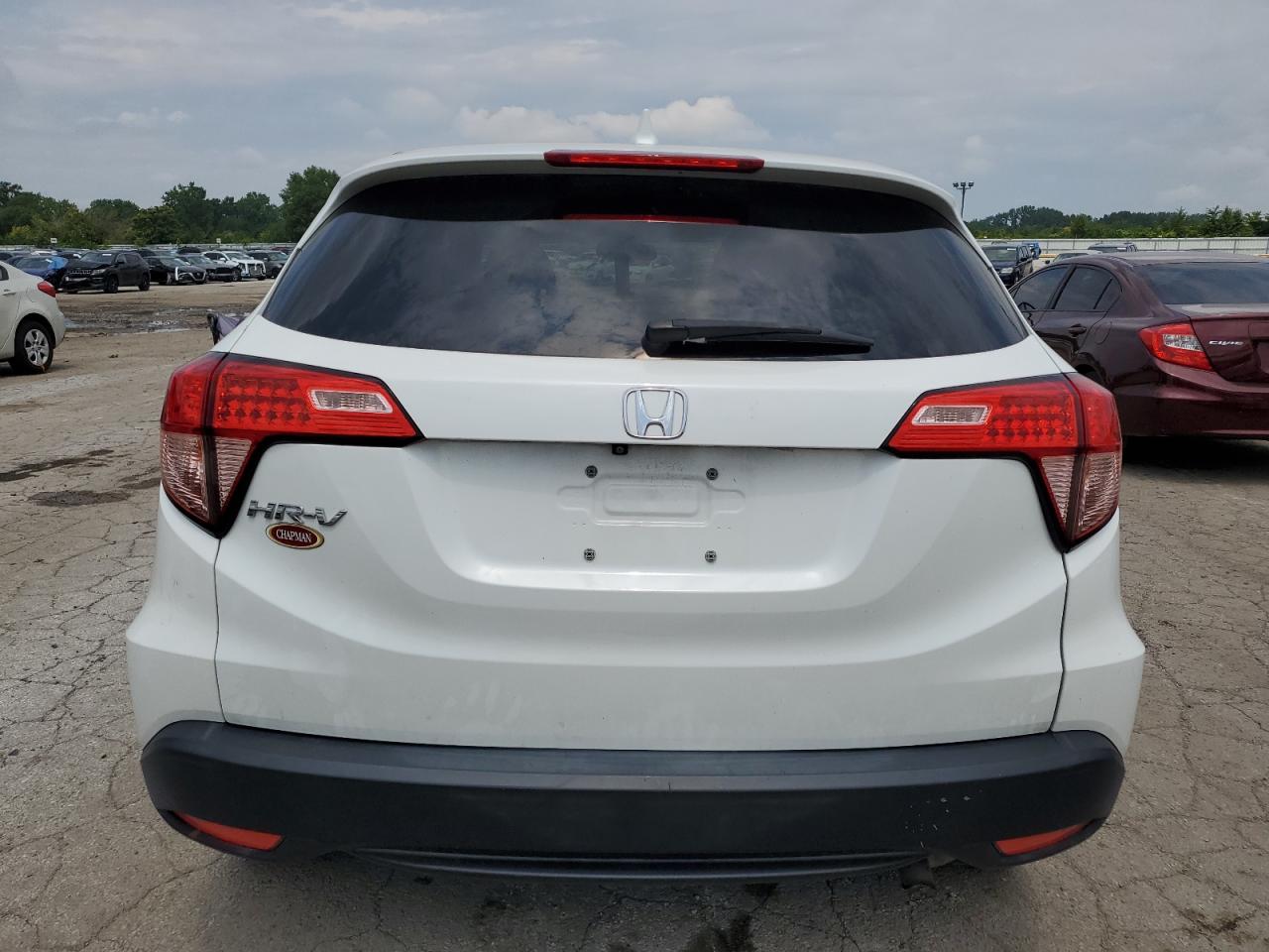 3CZRU5G50HM711842 2017 Honda Hr-V Ex