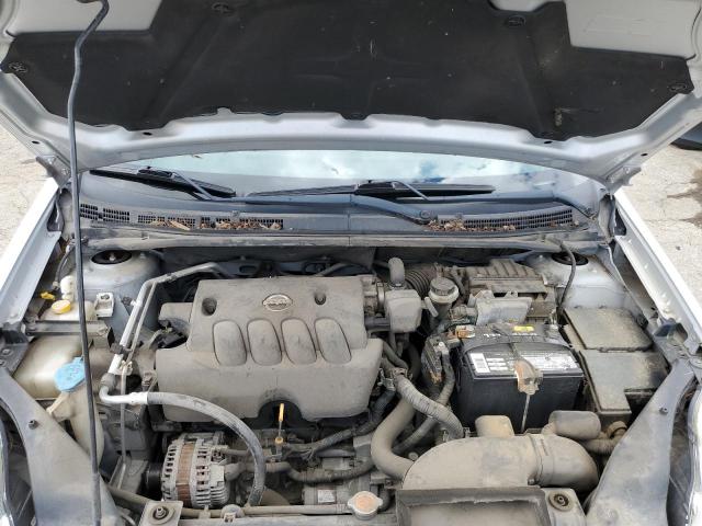 2008 Nissan Sentra 2.0 VIN: 3N1AB61E08L751970 Lot: 61936214