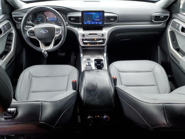 2021 Ford Explorer Xlt VIN: 1FMSK8DH4MGB30292 Lot: 61160234