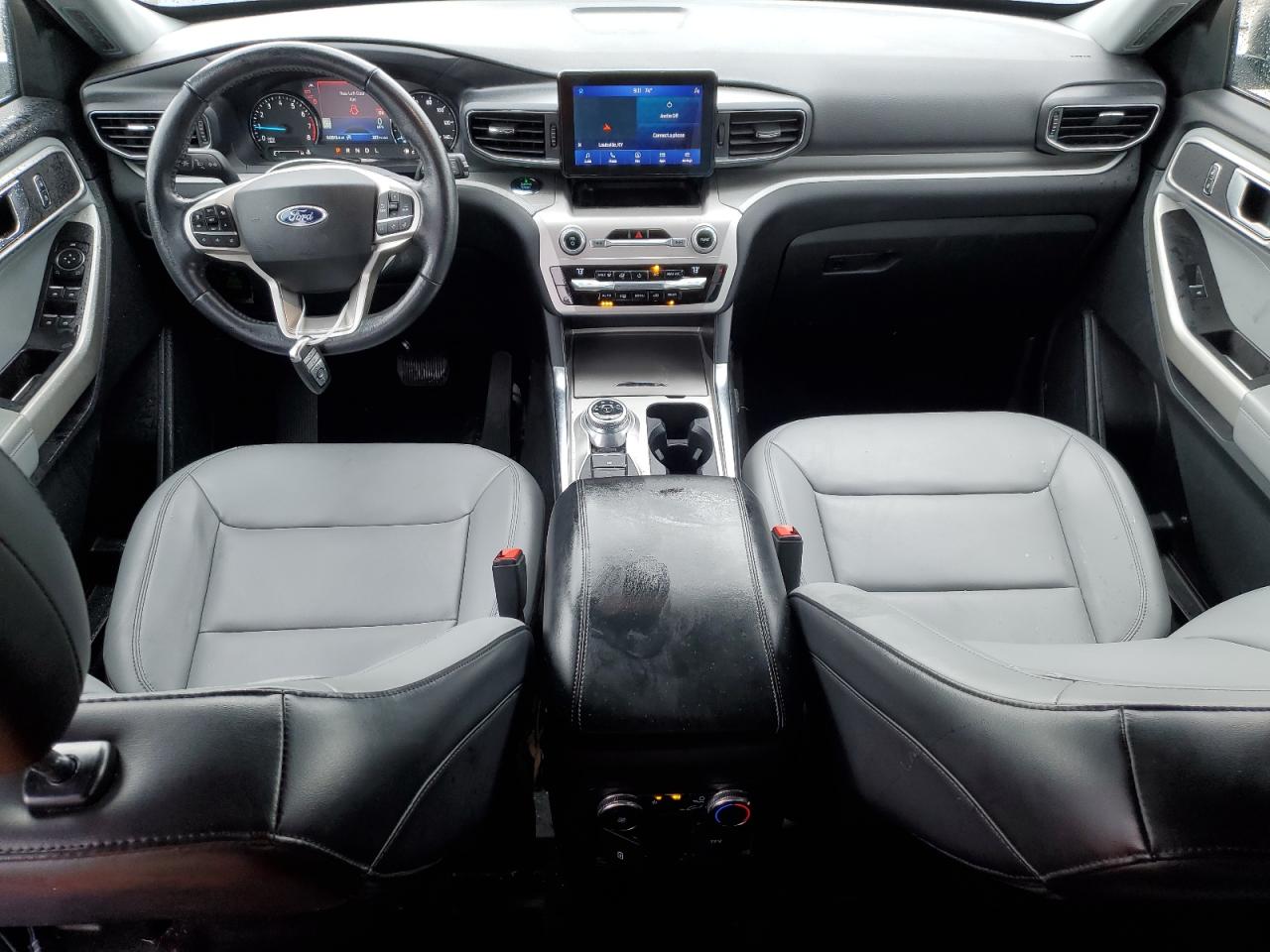 1FMSK8DH4MGB30292 2021 Ford Explorer Xlt